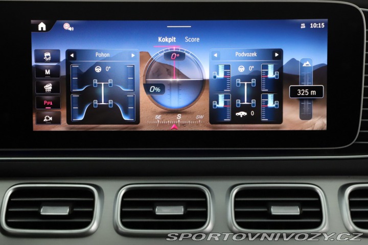 Mercedes-Benz Ostatní modely GLE Coupe AMG 450 d 4MATIC 2024