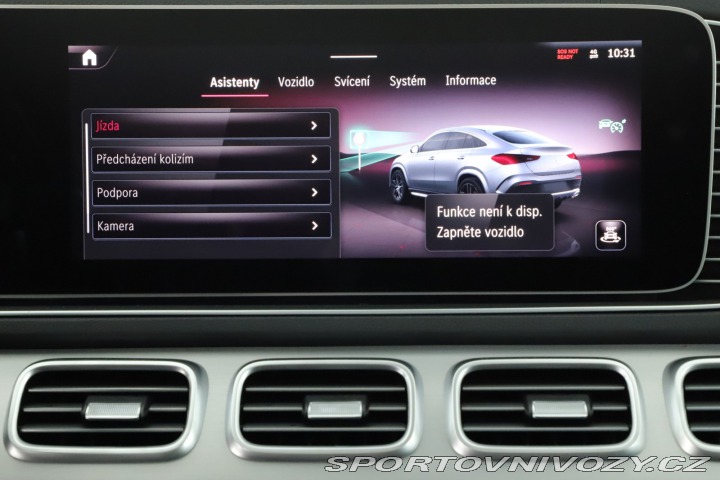 Mercedes-Benz Ostatní modely GLE Coupe AMG 450 d 4MATIC 2024