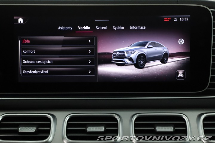 Mercedes-Benz Ostatní modely GLE Coupe AMG 450 d 4MATIC 2024