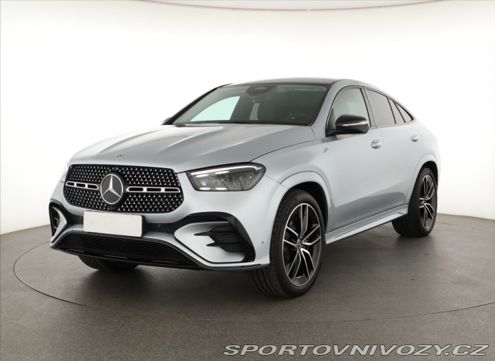 Mercedes-Benz Ostatní modely GLE Coupe AMG 450 d 4MATIC 2024