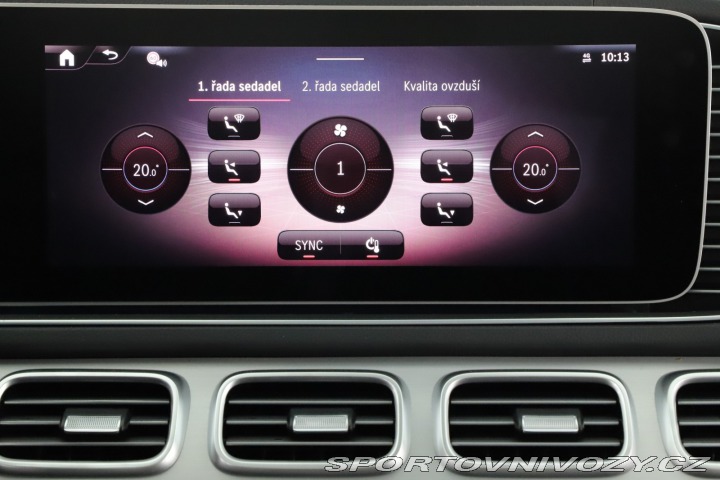 Mercedes-Benz Ostatní modely GLE Coupe AMG 450 d 4MATIC 2024