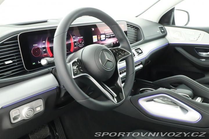 Mercedes-Benz Ostatní modely GLE Coupe AMG 450 d 4MATIC 2024