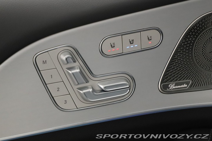 Mercedes-Benz Ostatní modely GLE Coupe AMG 450 d 4MATIC 2024