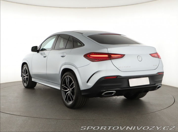 Mercedes-Benz Ostatní modely GLE Coupe AMG 450 d 4MATIC 2024