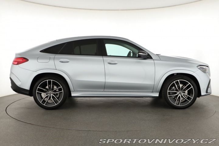Mercedes-Benz Ostatní modely GLE Coupe AMG 450 d 4MATIC 2024