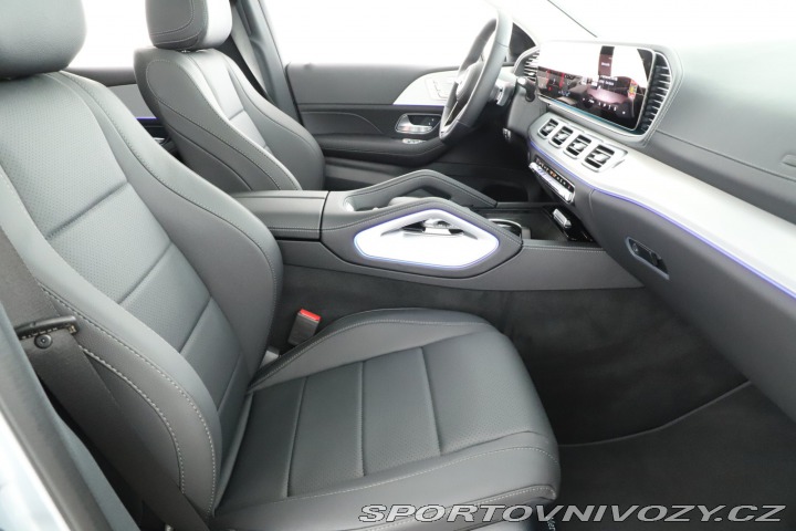 Mercedes-Benz Ostatní modely GLE Coupe AMG 450 d 4MATIC 2024