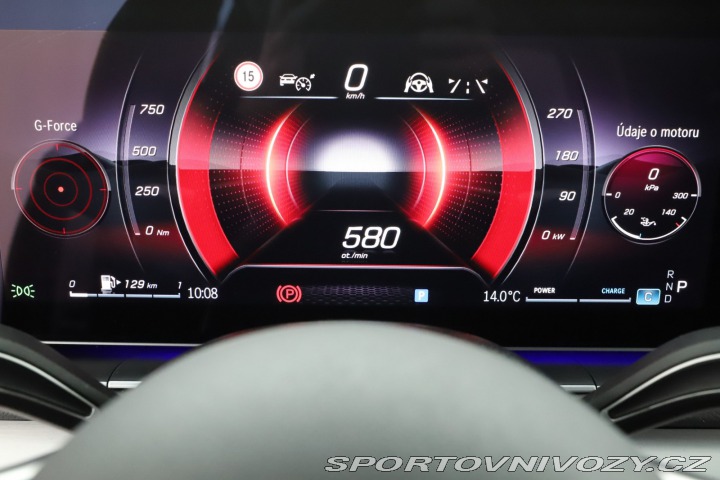 Mercedes-Benz Ostatní modely GLE Coupe AMG 450 d 4MATIC 2024