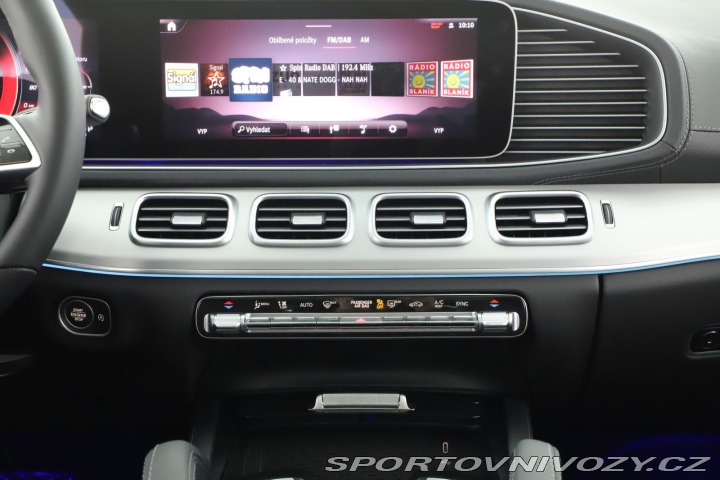 Mercedes-Benz Ostatní modely GLE Coupe AMG 450 d 4MATIC 2024