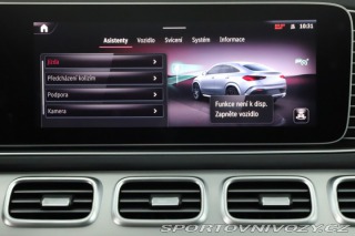 Mercedes-Benz Ostatní modely GLE Coupe AMG 450 d 4MATIC 2024