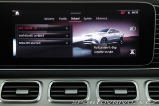 Mercedes-Benz Ostatní modely GLE Coupe AMG 450 d 4MATIC 2024