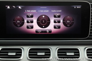 Mercedes-Benz Ostatní modely GLE Coupe AMG 450 d 4MATIC 2024