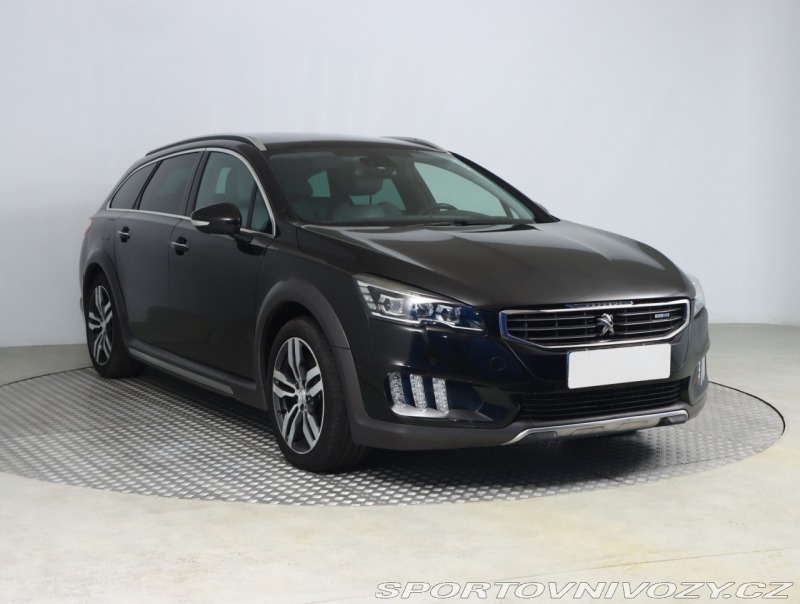 Peugeot 508 GT Line 2.0 BlueHDi