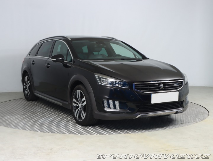 Peugeot 508 GT Line 2.0 BlueHDi 2015