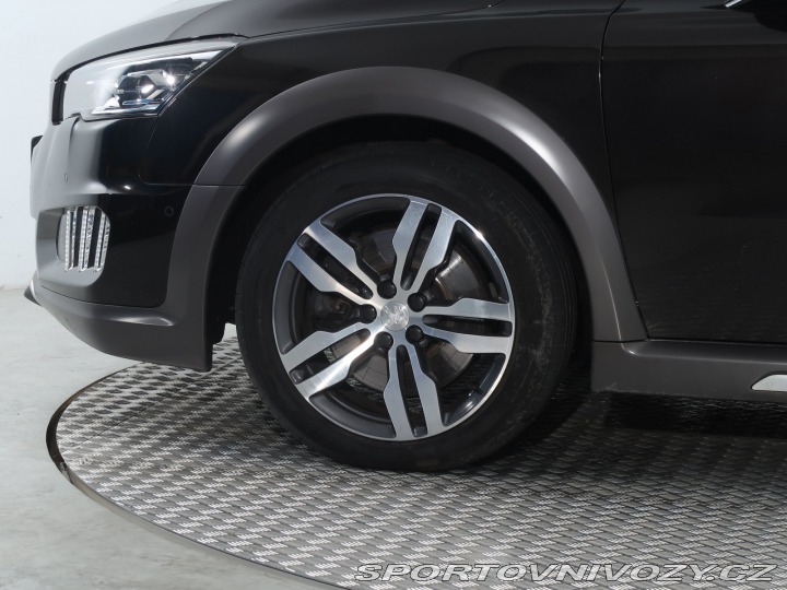 Peugeot 508 2.0 BlueHDi 2015