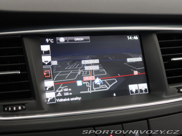 Peugeot 508 2.0 BlueHDi 2015