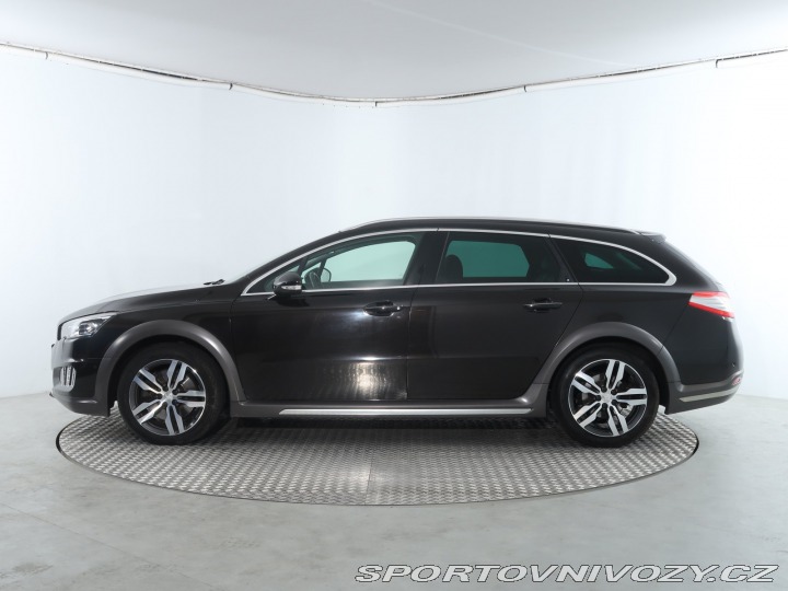 Peugeot 508 2.0 BlueHDi 2015
