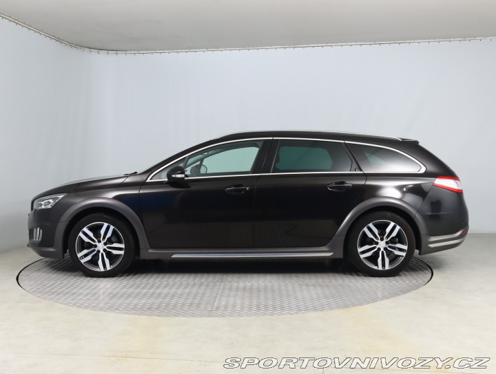 Peugeot 508 GT Line 2.0 BlueHDi 2015