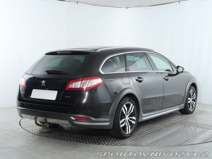 Peugeot 508 2.0 BlueHDi 2015