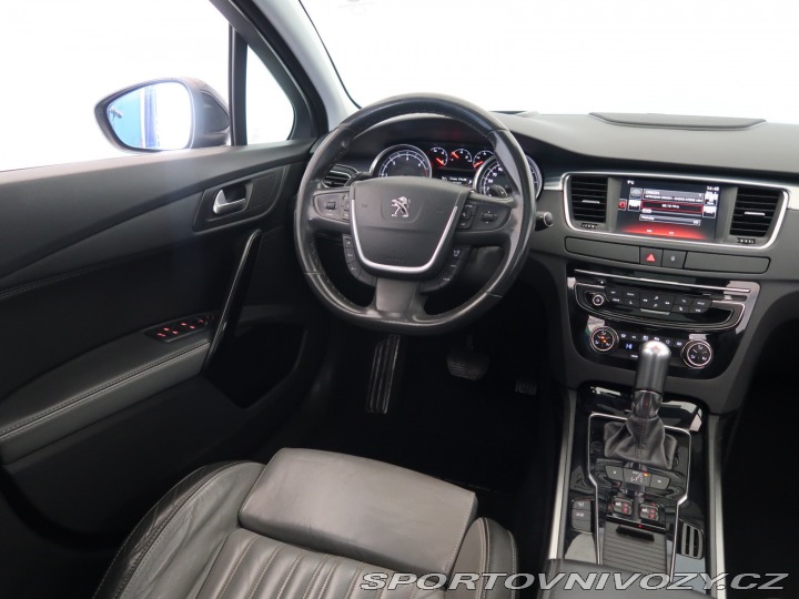 Peugeot 508 2.0 BlueHDi 2015
