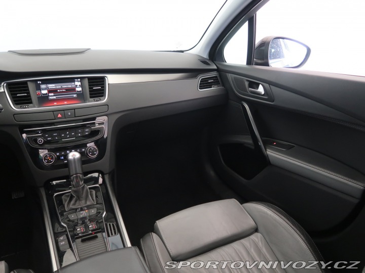 Peugeot 508 2.0 BlueHDi 2015