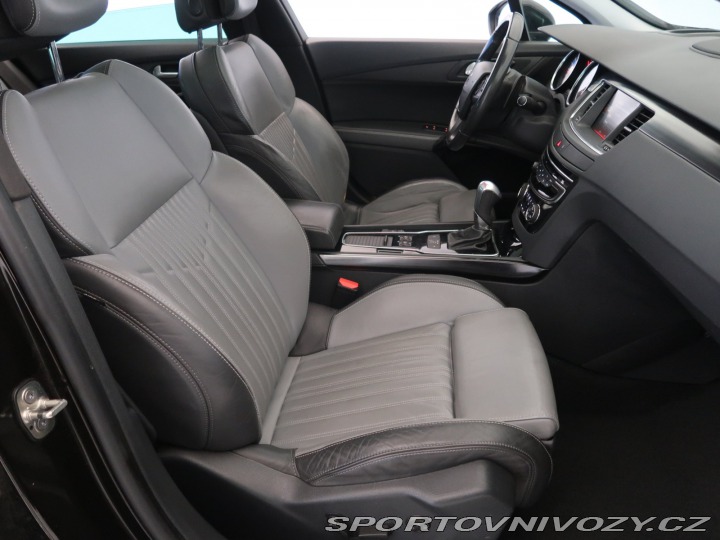Peugeot 508 2.0 BlueHDi 2015