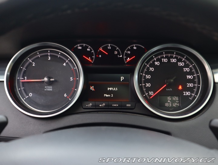 Peugeot 508 GT Line 2.0 BlueHDi 2015