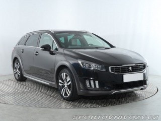 Peugeot 508 2.0 BlueHDi 2015