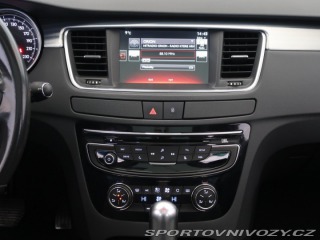 Peugeot 508 2.0 BlueHDi 2015