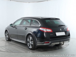 Peugeot 508 2.0 BlueHDi 2015