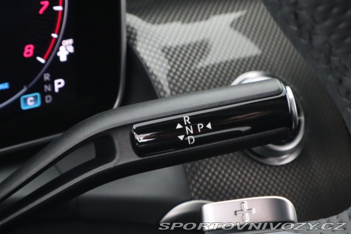 Mercedes-Benz Ostatní modely GLC Coupe AMG 200 4MATIC 2025