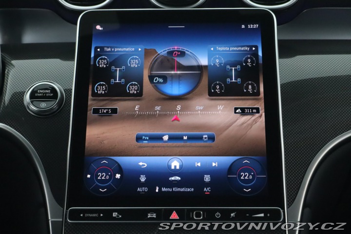 Mercedes-Benz Ostatní modely GLC Coupe AMG 200 4MATIC 2025