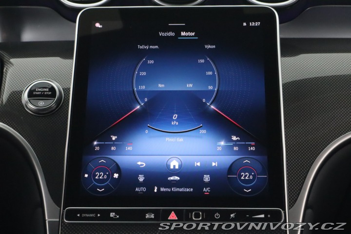 Mercedes-Benz Ostatní modely GLC Coupe AMG 200 4MATIC 2025