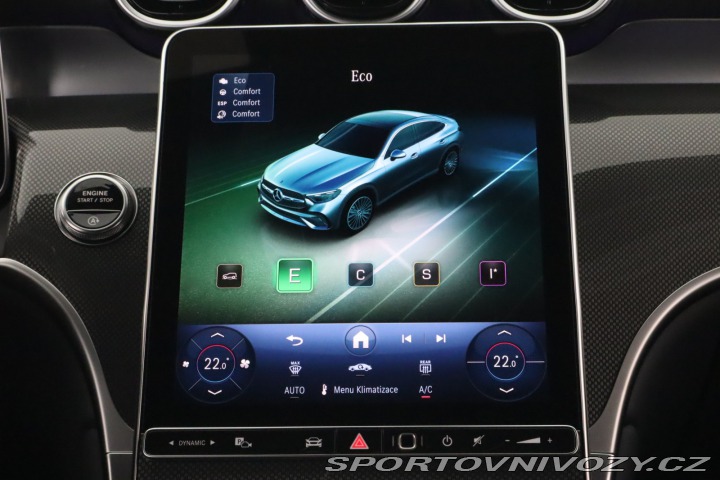 Mercedes-Benz Ostatní modely GLC Coupe AMG 200 4MATIC 2025