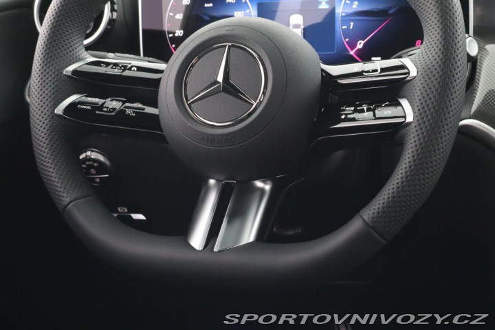 Mercedes-Benz Ostatní modely GLC Coupe AMG 200 4MATIC 2025