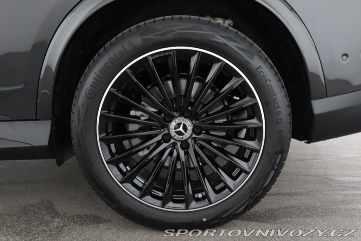 Mercedes-Benz Ostatní modely GLC Coupe AMG 200 4MATIC 2025