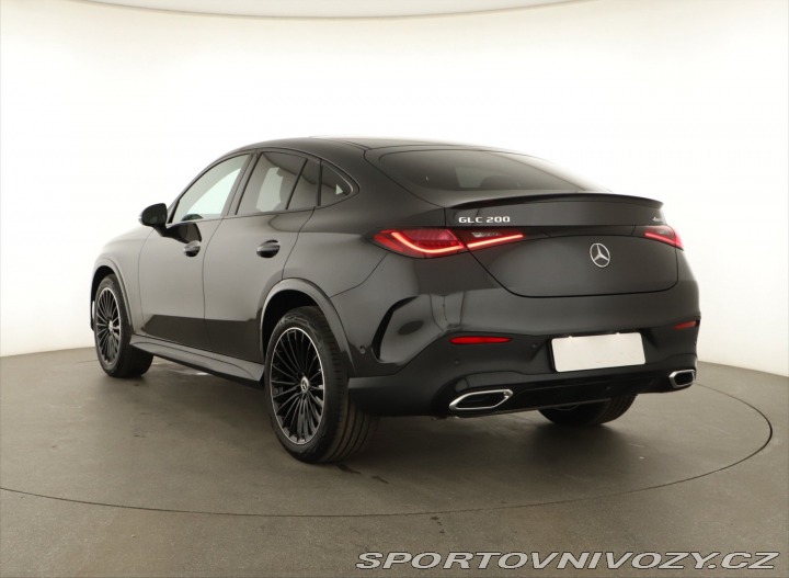 Mercedes-Benz Ostatní modely GLC Coupe AMG 200 4MATIC 2025