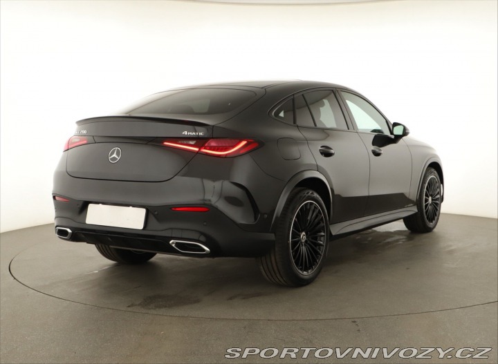 Mercedes-Benz Ostatní modely GLC Coupe AMG 200 4MATIC 2025