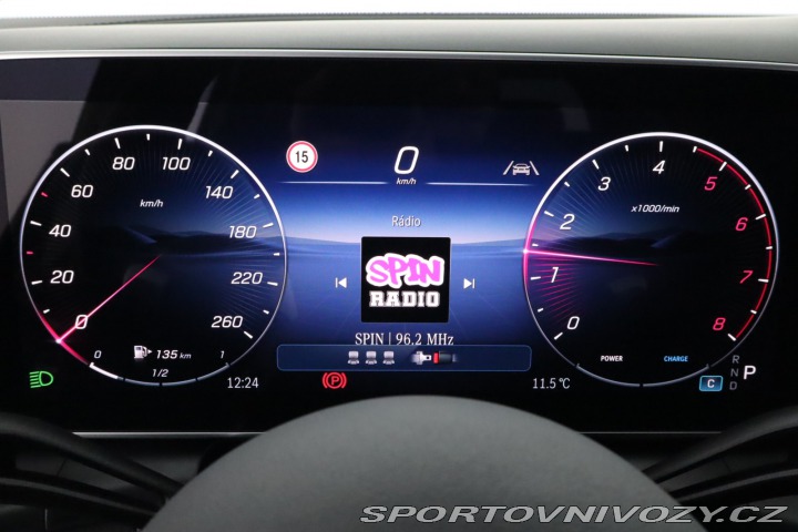 Mercedes-Benz Ostatní modely GLC Coupe AMG 200 4MATIC 2025