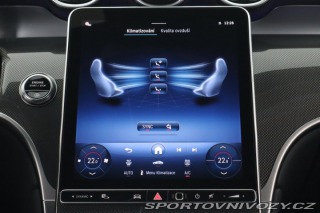 Mercedes-Benz Ostatní modely GLC Coupe AMG 200 4MATIC 2025