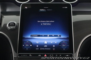 Mercedes-Benz Ostatní modely GLC Coupe AMG 200 4MATIC 2025