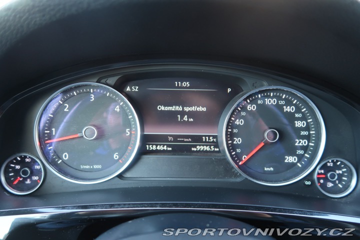 Volkswagen Ostatní modely Touareg R-Line 4.2 V8 TDi 2012