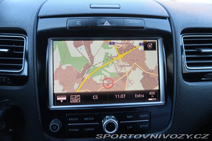 Volkswagen Ostatní modely Touareg R-Line 4.2 V8 TDi 2012