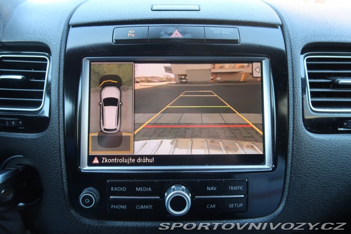 Volkswagen Ostatní modely Touareg R-Line 4.2 V8 TDi 2012