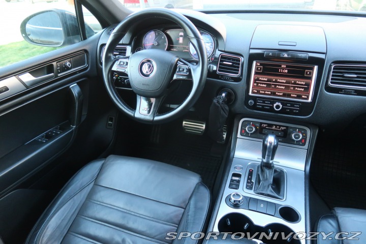 Volkswagen Ostatní modely Touareg R-Line 4.2 V8 TDi 2012