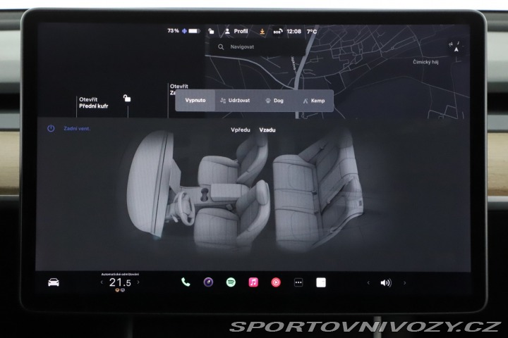 Tesla Model 3 Std Range Plus 52kWh 2020
