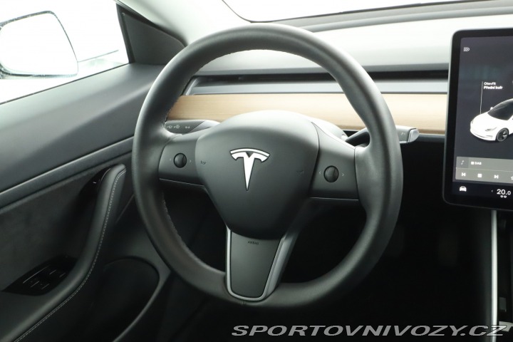 Tesla Model 3 Std Range Plus 52kWh 2020