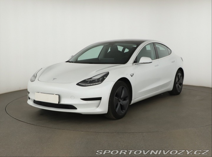 Tesla Model 3 Std Range Plus 52kWh 2020