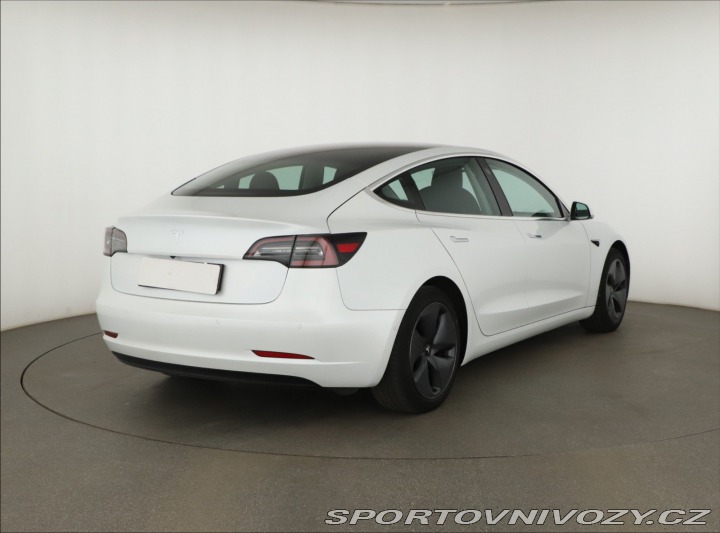 Tesla Model 3 Std Range Plus 52kWh 2020