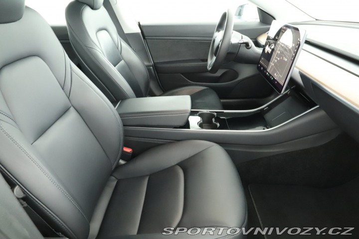 Tesla Model 3 Std Range Plus 52kWh 2020