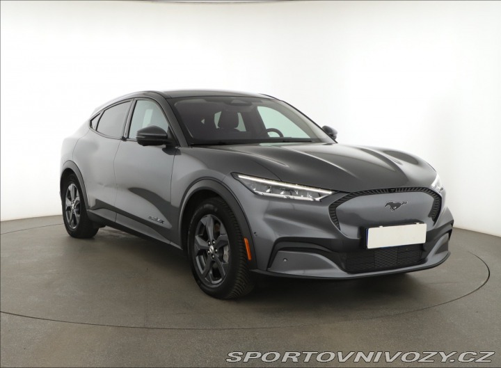 Ford Mustang Mach-E Extended Range RW 2021
